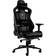 Noblechairs EPIC Series Noir/Or/Simili Cuir/4D