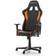 DxRacer Formula F08-NO Gaming Chair - Black/Orange