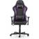 DxRacer Formula F08-NV Gaming Chair - Black/Purple