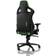 Noblechairs EPIC Gaming Chair Sprout Edition, keinonahkaverhoiltu pelituoli, musta/vihreä