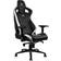 Noblechairs EPIC Series Noir/Blanc/Bleu/Simili Cuir/4D