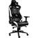 Noblechairs EPIC Series Noir/Blanc/Bleu/Simili Cuir/4D