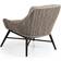 Brafab Pembroke Gartenessstuhl, Outdoor-Sessel