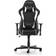 DxRacer FORMULA L Musta & Valkoinen PVC Nahka