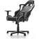 DxRacer Formula F08-NW Gaming Stol - Sort/Hvid