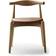 Carl Hansen & Søn CH20 Elbow Kitchen Chair 72cm