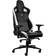 Noblechairs EPIC Cuir véritable Noir/Blanc/Rouge/Cuir/4D