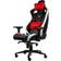 Noblechairs EPIC Cuir véritable Noir/Blanc/Rouge/Cuir/4D