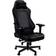 Noblechairs Siège Hero Cuir Noir et Bleu