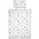 Elodie Details Crib Bedding Set Feathered Friends 100x130cm