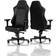 Noblechairs Siège Hero Noir et Platinum