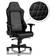 Noblechairs Siège Hero Noir et Platinum