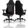 Noblechairs Siège Hero Cuir Noir et Rouge