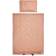 Elodie Details Crib Bedding Set Faded Rose 100x130cm