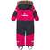 Didriksons Björnen Kid's Coverall - Warm Cerise (501845-169)