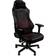 Noblechairs Hero Real Leather Gaming Chair - Black/Red