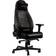 Noblechairs ICON Cuir veritable Noir/Cuir/4D