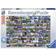 Ravensburger 99 Beautiful Places in Europe 3000 Pieces
