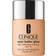 Clinique Even Better Glow Fondotinta 30 ml Marrone chiaro unisex