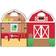 Melissa & Doug Puffy Sticker Play Set on the Farm