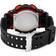 Casio Watch G-Shock Watch Black/ Red Universal