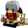 LEGO BrickHeadz Thanksgiving Turkey 40273