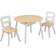 Kidkraft Ensemble Table Ronde Et 2 Chaises 26165