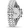 Thomas Sabo Chronograaf Sterling Silver WA0253-201-201-38 mm Zilver