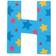 Bigjigs Star Letter H