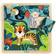 Djeco Wooden Puzzle Jungle 16 Bitar