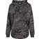 Urban Classics Classic Camo Sweatshirt Met Capuchon - Noir