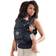 Lillebaby Complete Embossed Diamond Black