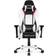 AKracing Arctica Gaming Chair - Black/White/Red