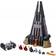 LEGO Star Wars Darth Vader's Castle 75251