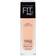 Maybelline Fit Me Luminous Smooth SPF 18 Foundation 115 Ivory maquillaje líquido para piel unificada y sensible 30 ml