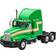 Revell kit modèle 1Kenworth T600:32 vert 61-pièce