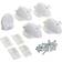DreamBaby zelfklevend magneetslot (4 1 key)