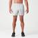 Myprotein Sprint Shorts - Silver Marl