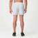 Myprotein Sprint Shorts - Silver Marl