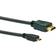 Schwaiger Gold HDMI- Micro HDMI 1.5m
