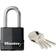 Master Lock 79956 Lucchetto Nero