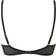 Gossard Geo Chic Padded Plunge Bra - Black