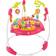 Fisher Price Pink Petals Jumperoo