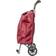 Epic CityXShopper Ergo - Oxblood Red