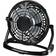 Hama Ventilador USB Negro