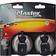 Master Lock Padlock 2-Disc Stainless Steel 70 mm