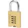 Master Lock 651EURD Laiton Massif 50 mm