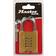 Master Lock 651EURD Laiton Massif 50 mm