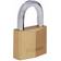 Master Lock 1165EURD 65 mm Avec 4 Clés