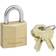 Master Lock 120EURD Petit Cadenas 20 mm 11 mm